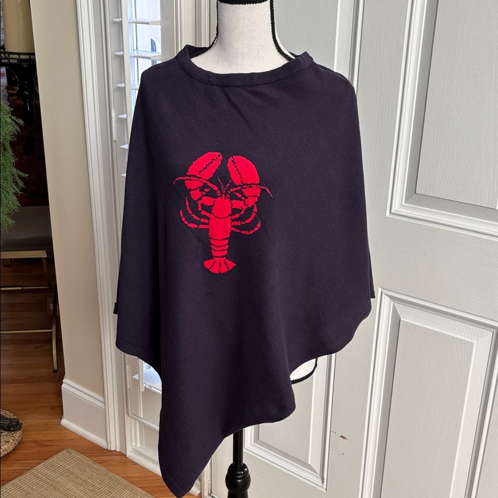 Top It Off Lobster Poncho